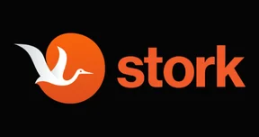 Stork interface screenshot